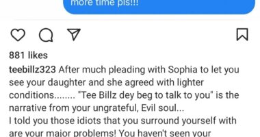"You got billions but your daughter is suffering" Teebillz gives insight into his beef with Davido as he continues to slam him