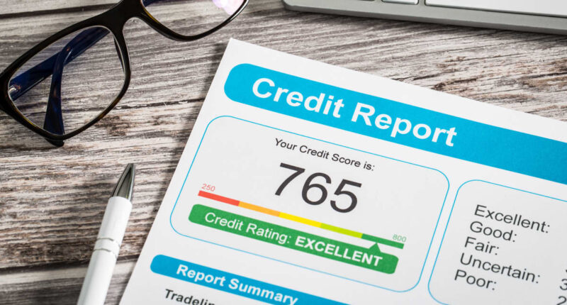 You have no debt. Does your credit score still matter?