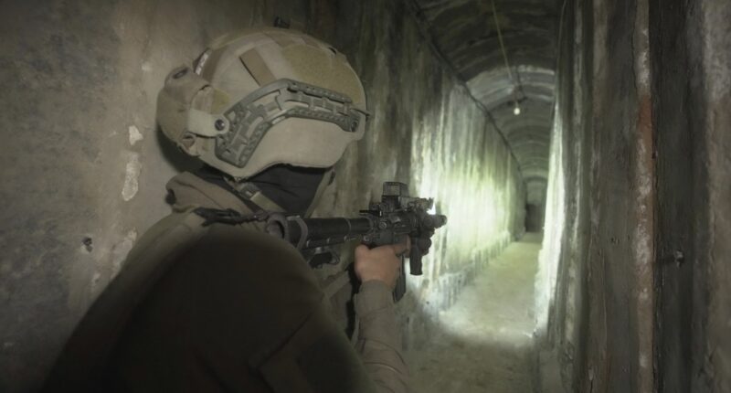al-Shifa Hosptial Was a Hamas HQ – HotAir