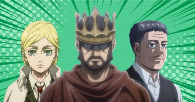 ‘Attack on Titan’s Reiss Family Tree Explained