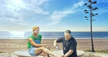 'Blasphemy': 'He Gets Us' Jesus Super Bowl Ad Ignites Controversy