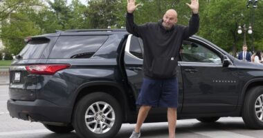 'It's Hard to Recognize My Former University': Fetterman 'Appalled' Harvard Hosting Pro-Palestinian Prof