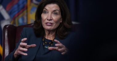 'Nothing to Worry About': Kathy Hochul Tries to Reassure Businesses After Outrageous Trump Verdict