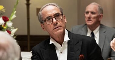 'Why Me? Why Now?': Robert Downey Jr. Wins SAG Award for Oppenheimer