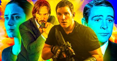 10 Dream Actor Duos We Wish Had Starred In An Action Movie Together