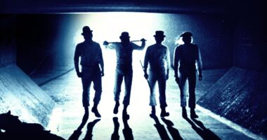 A Clockwork Orange - 1971 (1)