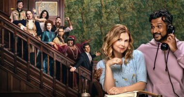 10 Main Characters of 'Ghosts,' Ranked