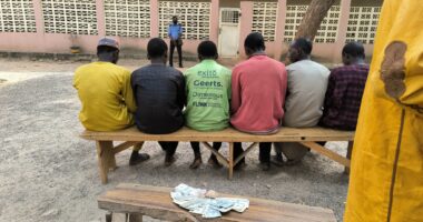 12 arrested as police bust fake dollar syndicate in Gombe