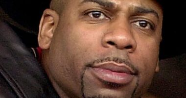 Jam Master Jay's final moments revealed at murder trial: Run DMC rapper held his own skull closed after being shot in the head in Queens recording studio, tearful witness testifies