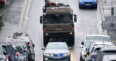 Plymouth bomb detonation LIVE: 500kg Nazi explosive is on the move