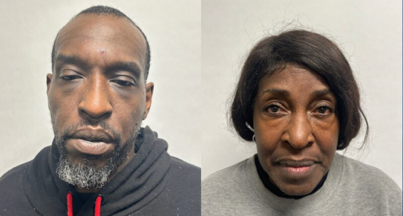 2 Arrested in Deaths of Mother and Infant Found Dead on Side of Arkansas Interstate
