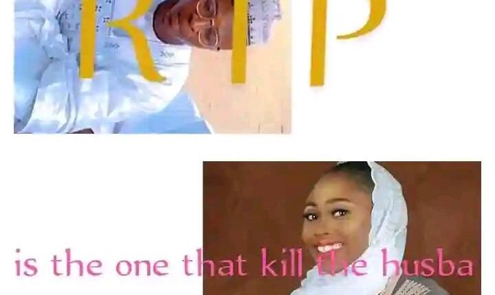 20-year-old woman allegedly stabs her husband to death 5 weeks after their wedding in Niger state