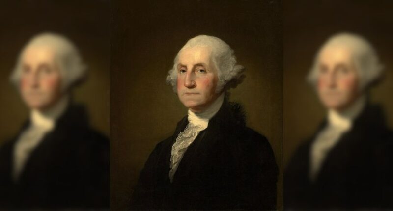 200-Year-Old Portrait of George Washington Stolen.