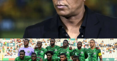 2026 FIFA W/C Qualifiers: I can bet all my money South Africa will overcome Super Eagles - Former SA footballer, Khumalo
