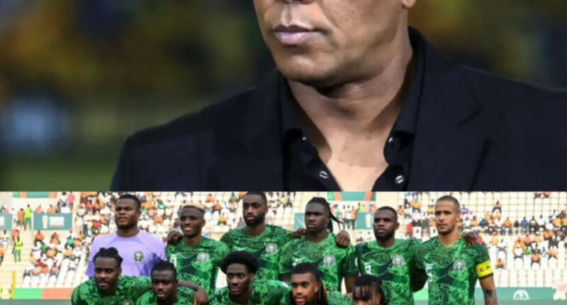 2026 FIFA W/C Qualifiers: I can bet all my money South Africa will overcome Super Eagles - Former SA footballer, Khumalo