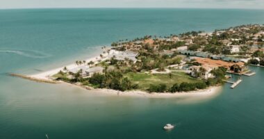 $295 Million Naples Florida Estate Looks To Shatter Jay-Z And Beyonce's Most Expensive Home Record