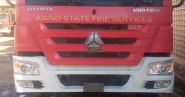 4-year-old boy dies in Kano house fire