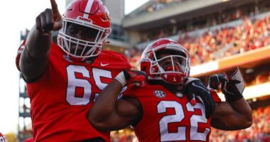 49ers Predicted to Add 'Dream Draft Target' Amarius Mims