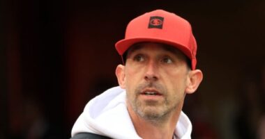 49ers Seething over Super Bowl Practice Field Conditions