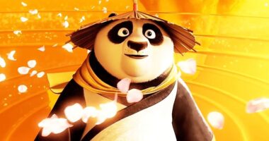 5 Reasons Po Is Ready for Action in Kung Fu Panda 4