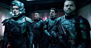 5 Space Thrillers to Binge While Dodging Black Holes