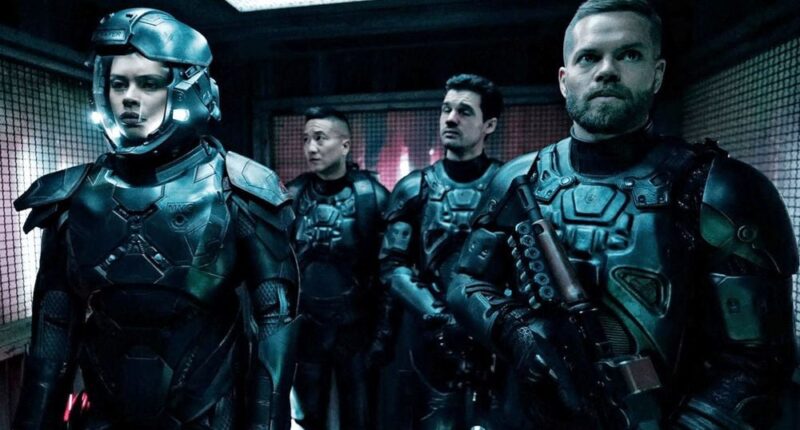 5 Space Thrillers to Binge While Dodging Black Holes