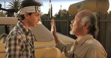 5 Times Ralph Macchio Made Karate Kid Iconic