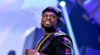 50 Cent Says 'Maybe Trump Is the Answer' After NYC Mayor Adams Gives Migrants pre-Paid Credit Cards