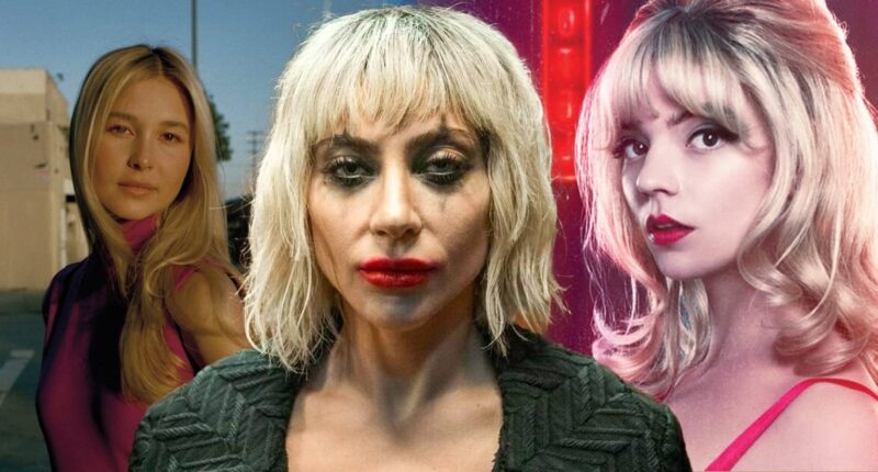 6 Actresses Who Can Play Harley Quinn After Lady Gaga