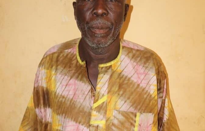 62-year-old man arrested for raping 6-year-old girl in Niger State, blames palm wine