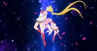 7 Female Anime Powerhouses, Courtesy of Jagger on GH