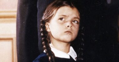 7 Sassy Stars Who Embodied Wednesday Addams
