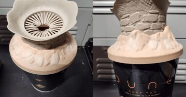 7 Wild Opinions About the Dune 2 Popcorn Bucket
