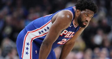 76ers Star Joel Embiid Could Need Surgery After Injury Diagnosis