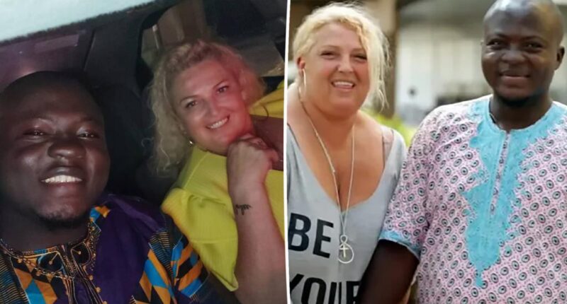 '90 Day Fiancé' star Angela posts cryptic message after husband Michael disappeared 'in fear of his life'