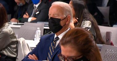 9/10 Say Biden 'Too Old' for 2nd Term.