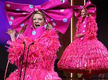 AACTA Awards 2024: Cate Blanchett shocks audience by donning ridiculous pink dress and matching bow: 'Middle-aged Barbie'