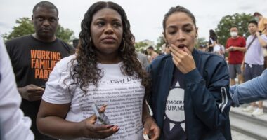 AOC, Cori Bush Step in It Big Time After Accusing AIPAC of 'Exploiting' Hamas Rape Victims – RedState
