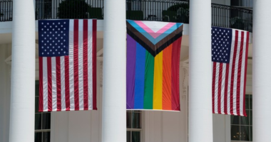 AP: Law Would Largely Prohibit Pride Flags in Classrooms