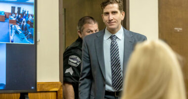 Accused University of Idaho Killer Bryan Kohberger Wants Trial Moved to Different County Due to ‘Inflammatory’ Publicity