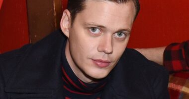 Actor Bill Skarsgard arrested in Sweden for marijuana possession