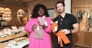 Actress Gabourey Sidibe, 40, is pregnant with twins