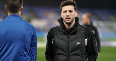 Adam Lallana has expressed concern of Jurgen Klopp's decision to leave Liverpool at the end of the season