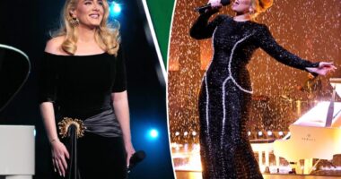 Adele postpones Las Vegas residency after doctor forces her to 'rest' voice: 'I have no choice'
