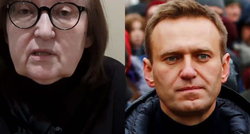 Alexei Navalny