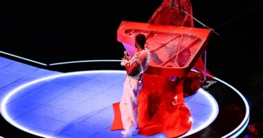 Alicia Keys voice crack edited out of Super Bowl halftime show