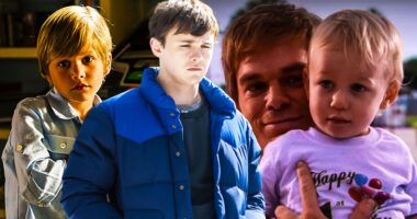 All 5 Actors Who Played Harrison Morgan