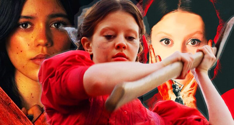 All 9 People She Kills In X & The Prequel