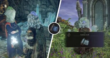 All Sorcery Scroll Locations (Sorceress Sellen)