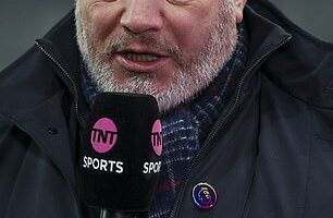 Ally McCoist has hit back at Gary Neville's 'unfair' comments calling Chelsea 'bottle jobs'